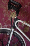 Раритетный винтажный эксклюзивный велосипед, фото №8