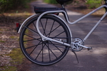 Раритетный винтажный эксклюзивный велосипед, фото №13