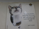 Подставки под бокалы 3 шт . коты, фото №4