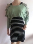 Платье-туника двойка сарафан и свитерок, photo number 3