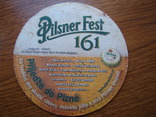 Бирдекель " PILSNER FEST" 161, фото №3