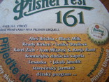 Бирдекель " PILSNER FEST" 161, фото №5