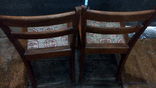 Два отличных стула 1951 г.в., фото №5