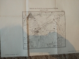 1914 г  Немецкая карта военных действий, фото №9