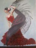 Фламенко, фото №2