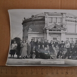 Севастополь.У панорамы. 1959 г., фото №5