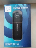 USB модем Huawei EC156, фото №2