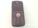 Телефон LG KP 105, фото №3