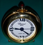 Chopard. Часы Нappy day alarm clock., фото №5