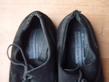 Туфлі замшеві 43-44 розмір. 616 лот., фото №5