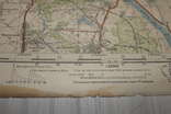 Карта 1938г, фото №8