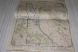 Карта 1938г, фото №11