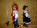 Куклы в национальной одежде, фото №4