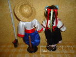 Куклы в национальной одежде, фото №5