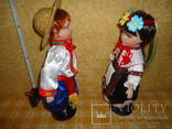 Куклы в национальной одежде, фото №6