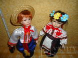 Куклы в национальной одежде, фото №7
