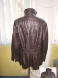 Стильная женская кожаная куртка Bonita. EUR-46. Лот 64, фото №7
