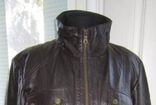 Стильная женская кожаная куртка Bonita. EUR-46. Лот 64, фото №8