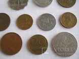 Монеты разные 10шт., фото №5