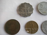 Монеты разные 10шт., фото №6