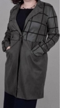 Кардиган - пиджак на весну цвет хаки, рр 46, фото №4
