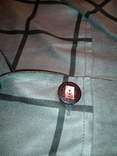 Кардиган - пиджак на весну цвет хаки, рр 46, фото №8
