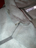 Кардиган - пиджак на весну цвет хаки, рр 46, фото №9