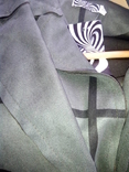 Кардиган - пиджак на весну цвет хаки рр 48, фото №7