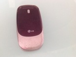 Сенсорный телефон LG KG 370, фото №2