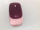Сенсорный телефон LG KG 370, фото №3