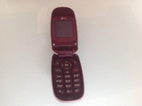Сенсорный телефон LG KG 370, фото №4