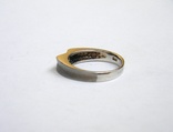 Серебряное кольцо, Серебро 925 пробы, 3,94 грамма, 18 размер, фото №5
