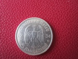 5 марок 1934г. Кирха., фото №3