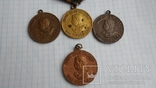 4 медали, фото №6