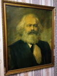 Портрет Карла Маркса, фото №2