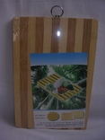 Доска бамбуковая, фото №2