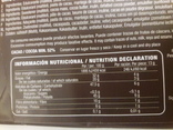Черный шоколад Torras 51% какао без сахара, без глютена., фото №4