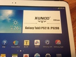 Чехол для планшета XUNDD/ Galaxy Tab 3, фото №8