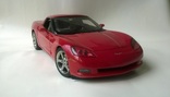 AutoArt 1:18 Chevrolet Corvette C6, фото №4