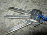 Заготовки для ключей, фото №5