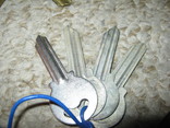 Заготовки для ключей, фото №6