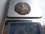 Сребреник Владимира III типа, фото 3