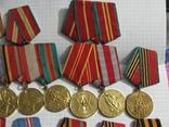 Лот юбилейных медалей, фото №3