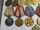 Лот юбилейных медалей, фото №5
