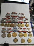 Лот юбилейных медалей, фото №7