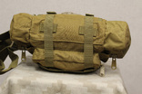 Тактическая универсальная (поясная, наплечная) сумка Silver Knight песок, фото №12