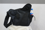 Тактическая - городская универсальная сумка Silver Knight с системой M.O.L.L.E Black (865), фото №8