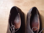 Туфлі коричневі 42-43 розмір. 633 лот., фото №6