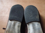 Туфлі коричневі 42-43 розмір. 633 лот., фото №9