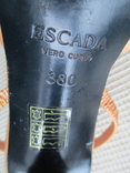 Туфли ESCADA MADE IN ITALY 38 розмір, фото №6